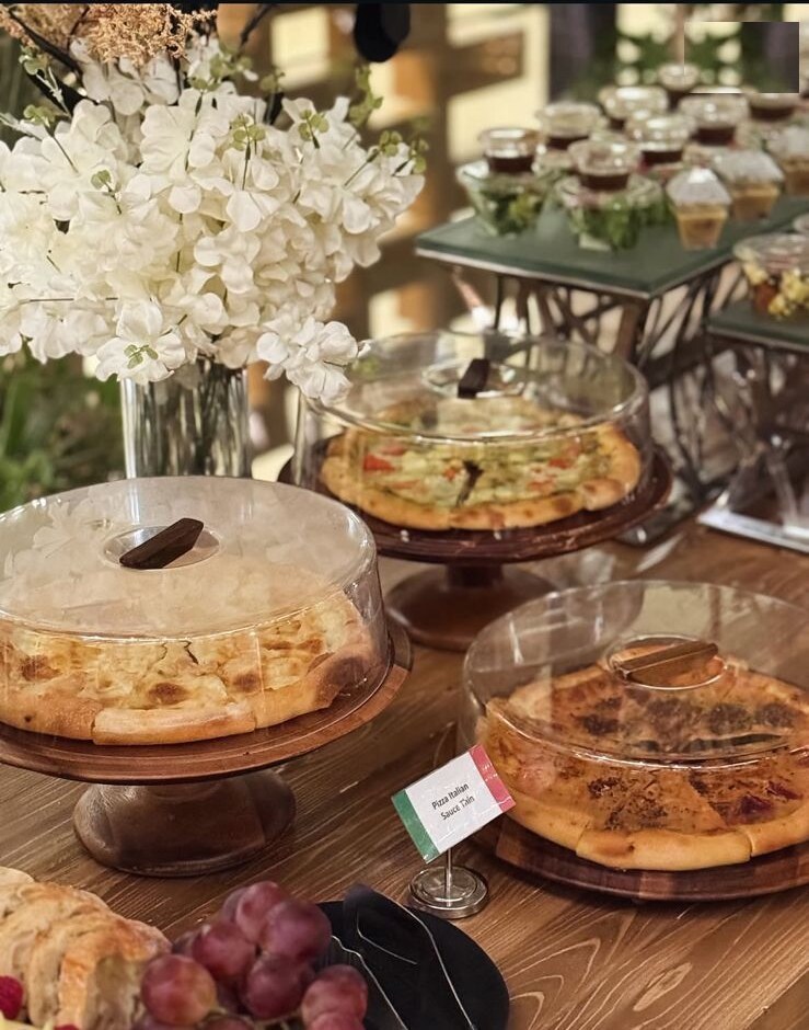 محطة البيت�زا الإيطالية