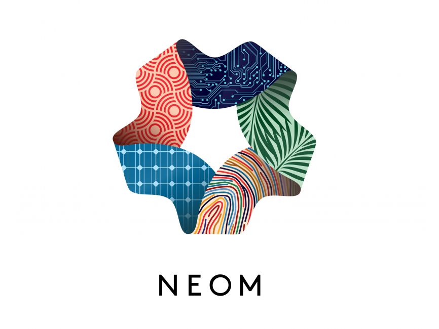 NEOM logo