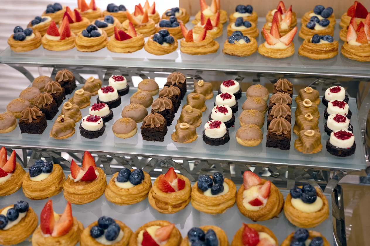 Pastries