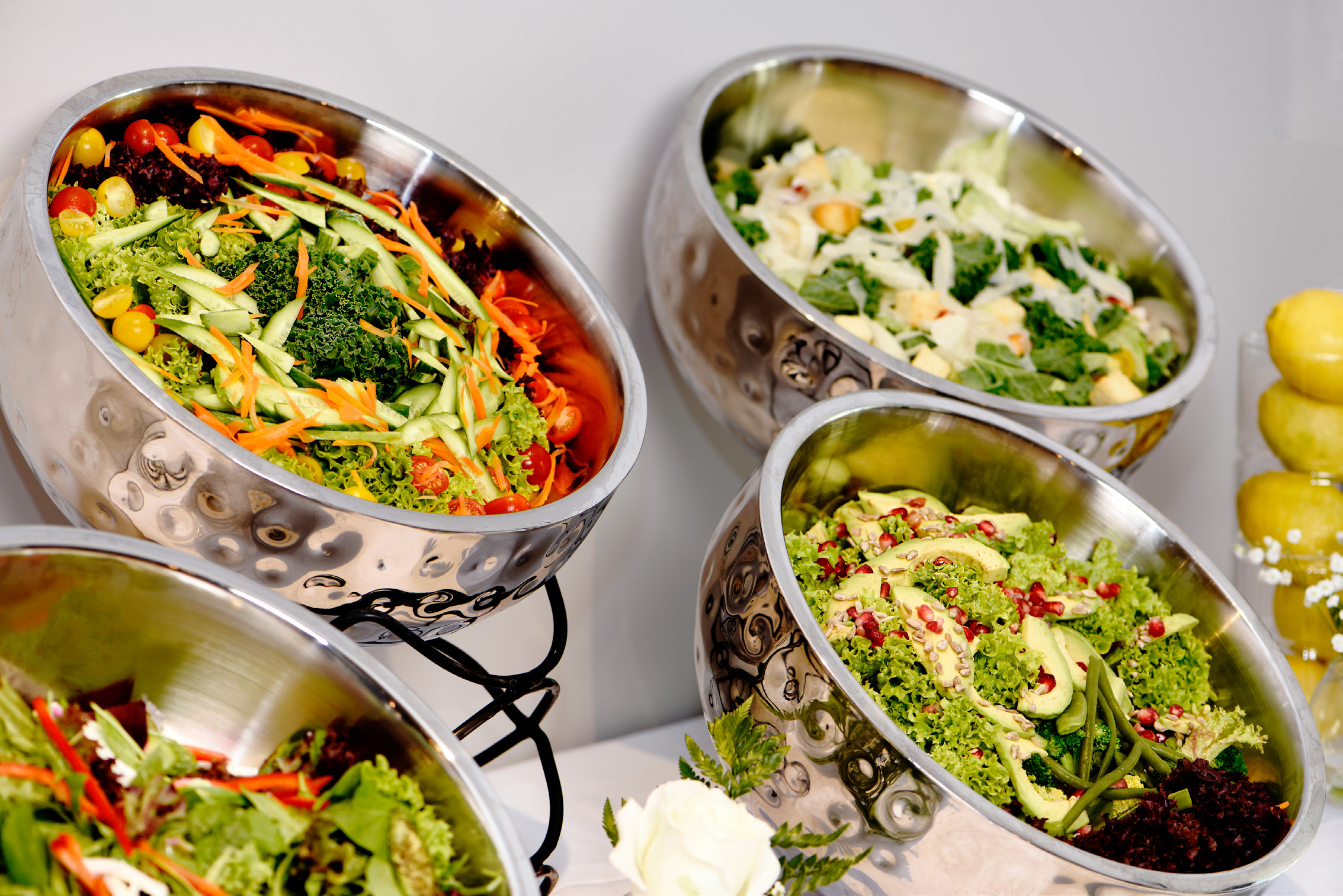 Fresh Salads