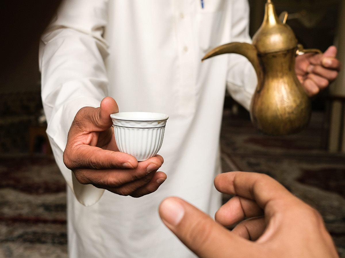 Arabic Coffee