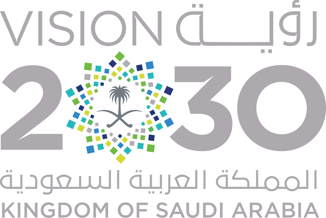 Vision 2030 logo