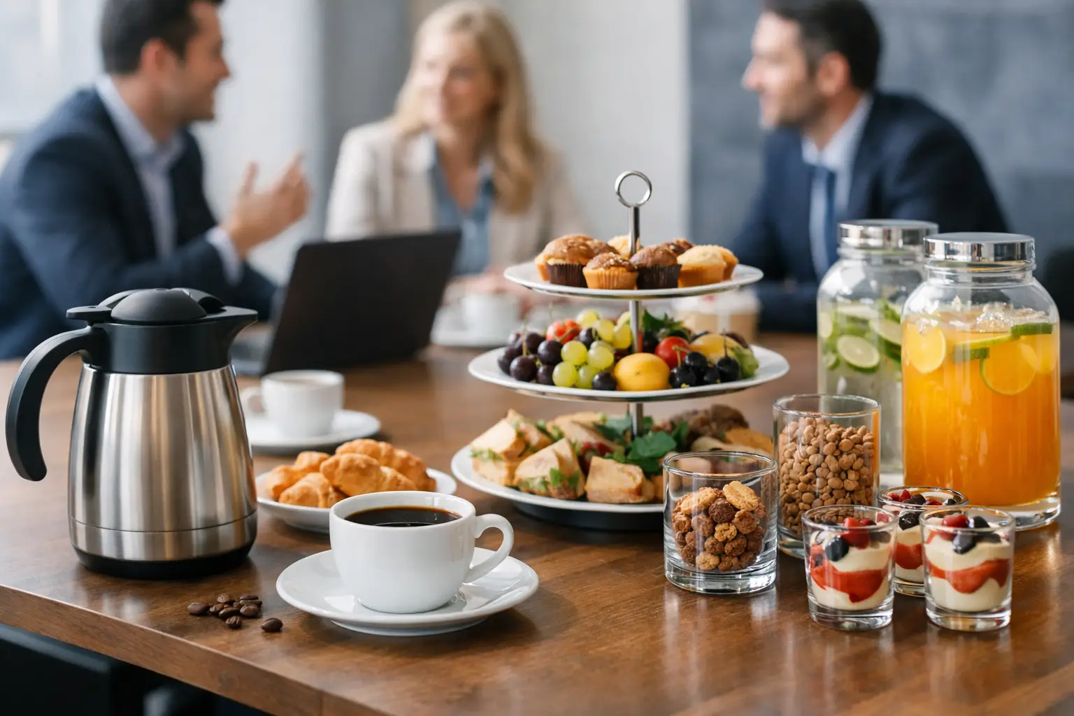 كوفي بريك الرياض لاجتماعات أكثر احترافية
